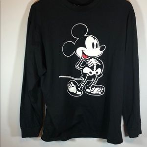 Disney Mickey Halloween Shirt